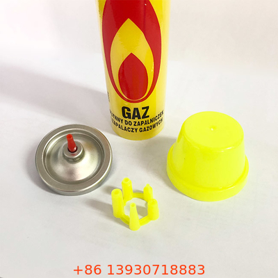 пополнениеable пополнение 80ml факела газа бутана для располагаться лагерем и мероприятий на свежем воздухе