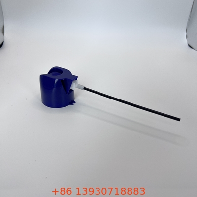 Новаторская крышка аэрозольного баллона 45mm с трубкой расширения