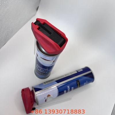 Foldable Trigger Sprayers for Aerosol Cans with Chemical-Resistant Tubes