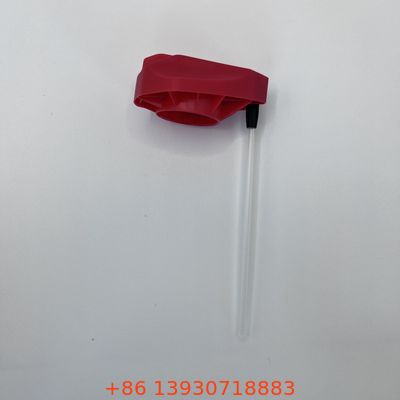 Триггерный распылитель с двумя режимами работы и удлинительной трубкой для моющих средств, гербицидов, пестицидов