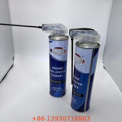 Сопло аэрозольного баллона с Dia трубки трубки 2.5-3.5L/Min расширения наружным 3,30 Mm