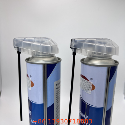 Сопло аэрозольного баллона с Dia трубки трубки 2.5-3.5L/Min расширения наружным 3,30 Mm