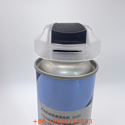 Сопло аэрозольного баллона с Dia трубки трубки 2.5-3.5L/Min расширения наружным 3,30 Mm