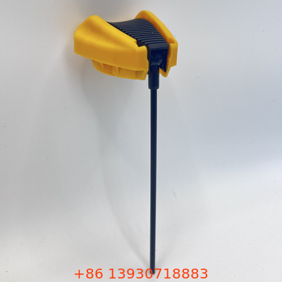 сопло аэрозоля брызг 50.13mm x 27.34mm с трубкой расширения