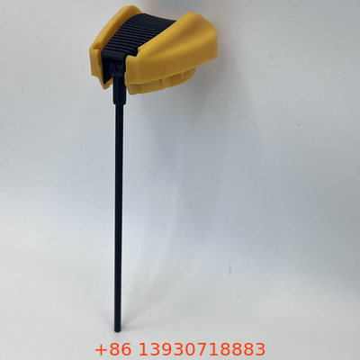 сопло аэрозоля брызг 50.13mm x 27.34mm с трубкой расширения