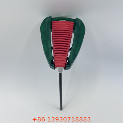 Сопло аэрозоля POM срабатывая с диаметром 35.13mm