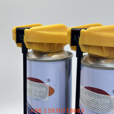 Сопло аэрозоля POM срабатывая с диаметром 35.13mm
