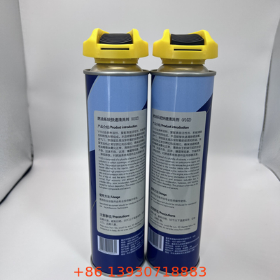 POM Rotor Aerosol Valve Actuator сертифицирован по стандарту ISO9001