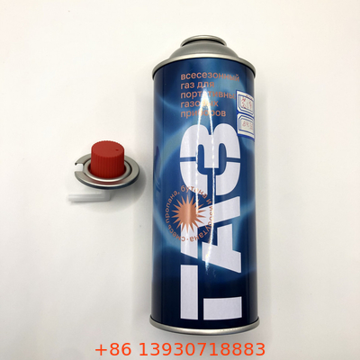Buna Outer Gaske Butane Gas Valve для выставки