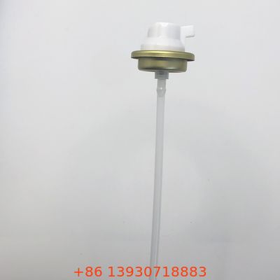 Качественный аэрозольный клапан для профессиональных средств для удаления волос