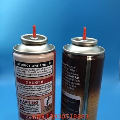 Пластиковый клапан для заполнения газовых зажигателей