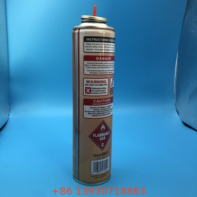 40HQ 84864 шт Бутановый газовый баллон
