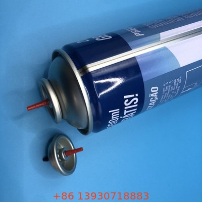 Многофункциональный бутановый газовый клапан клапан пополнения для фонарей - удобное решение пополнения с высокой производительностью - долговечный