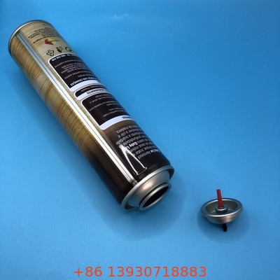 40HQ 84864 шт Бутановый газовый баллон