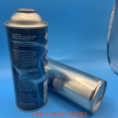 Надежный бутановый газовый бак для промышленности - бутановый газовый контейнер