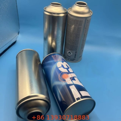 Кухонный продукт Бутановая газовая канистры с размерами 65 x 158 мм