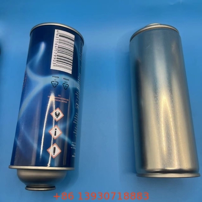 Тяжелый бутановый газовый контейнер с 1 x бутановым газовым контейнером