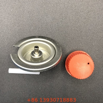 Внутренняя уплотнительная труба Buna Camping Gas Valve PP материал для наружных кухонных приборов