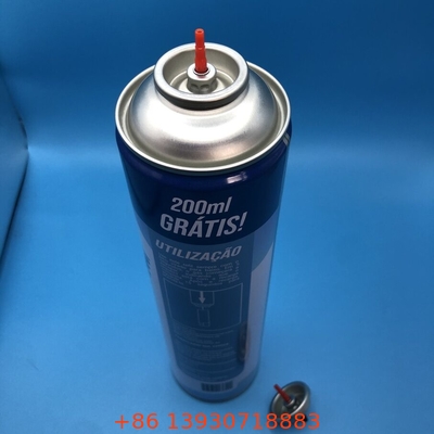 Многофункциональный легкий наполнитель для газа для приключений на открытом воздухе - надежный и портативный