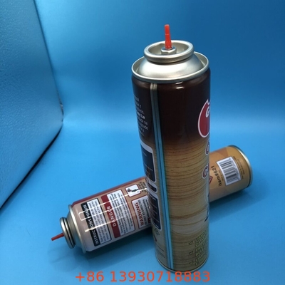 Улучшите свой опыт приготовления пищи с бутановым газовым баллоном 65 х 158 мм