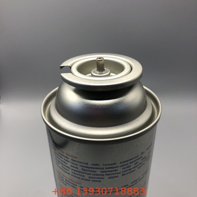 Один дюймовый бутановый газовый клапан со специальным стволом OEM доступен