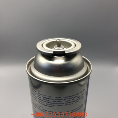 Один дюймовый бутановый газовый клапан со специальным стволом OEM доступен