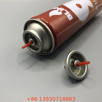 Заполнительный клапан для газовых фонарей с нормальной температурой с внутренней уплотнителью