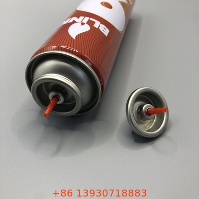 Пластиковый бутановый газовый ствол Красный цвет Газовый фонарик Заполнительный клапан Металл И Пластиковая Внутренняя прокладка