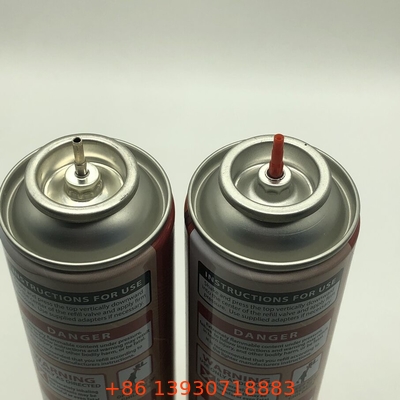 Универсальный аксессуар для пополнения газа для фонарей - удобное и универсальное решение для пополнения различных типов фонарей