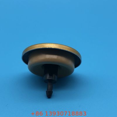 Клапан аэрозольного мусса для волос с распылителем и колпачком для перевернутого распыления густой пены, без отходов