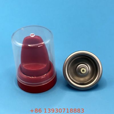 Professional Aerosol Foam Valve for Hair Mousse Conditioning Sprays