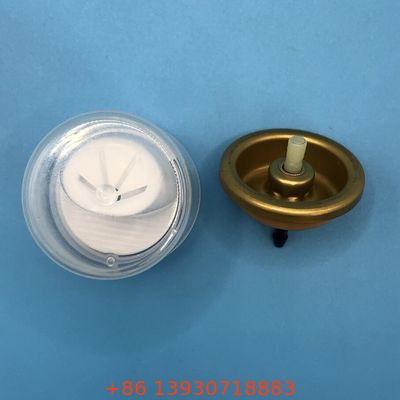 High-Performance Aerosol Valve for Hair Mousse Spray Packaging