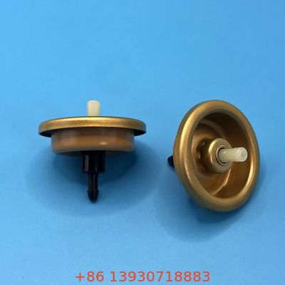 Professional Aerosol Foam Valve for Hair Mousse Conditioning Sprays