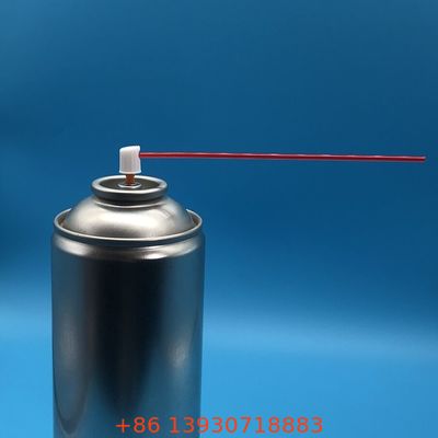 Вентиль смазки WD-40 совместим с несколькими типами приводов