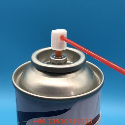 Вентиль смазки WD-40 совместим с несколькими типами приводов