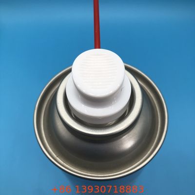 Вентиль смазки WD-40 совместим с несколькими типами приводов