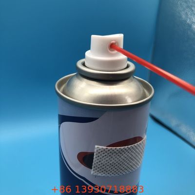 Аэрозольный клапан WD-40 подходит для промышленных продуктов обслуживания
