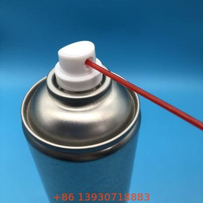 Профессиональный распылительный клапан WD40 для автомобильных и промышленных смазочных материалов