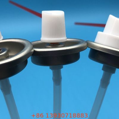 Аэрозольный карбюратор клапан очистителя для автомобильных топливных систем обслуживания спреев