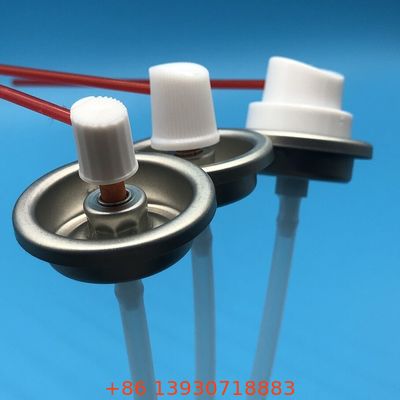 Аэрозольный карбюратор клапан очистителя для автомобильных топливных систем обслуживания спреев