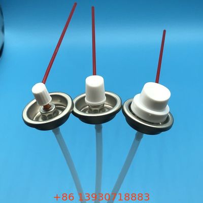 Прочный аэрозольный клапан для очистки карбюратора и обезжиривания двигателя