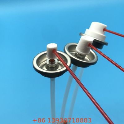 Аэрозольный клапан для автомобильных спреев для очистки карбюраторов и химикатов для очистки двигателя