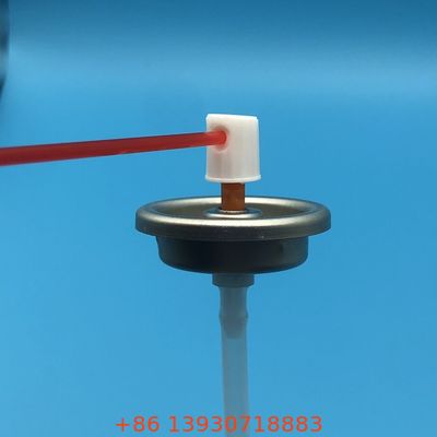 Аэрозольный клапан очистителя карбюратора для автомобильного и промышленного распыления