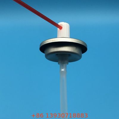 Аэрозольный клапан для автомобильных спреев для очистки карбюраторов и химикатов для очистки двигателя