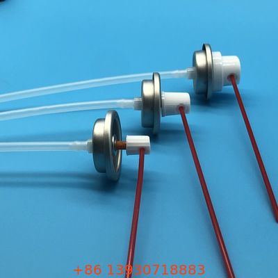 Аэрозольный клапан 1 дюйм для средств удаления ржавчины и проникающих смазок типа WD-40