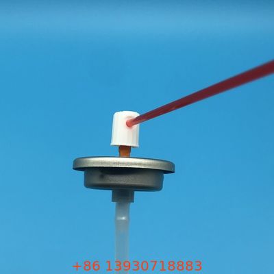 Профессиональный распылительный клапан WD40 для автомобильных и промышленных смазочных материалов