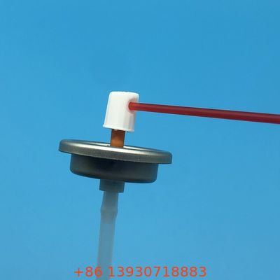 Смазочный клапан WD-40, совместимый с баллончиками для технического обслуживания в стиле WD-40