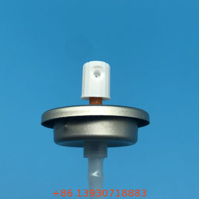 Карбюраторный очиститель аэрозольного клапана с высоким давлением концентрированного потока, химически устойчивой конструкции и 360-градусной работы