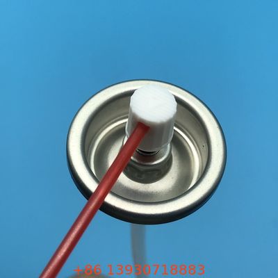 Автомобильный аэрозольный клапан для очистки карбюратора со стабильным контролем давления