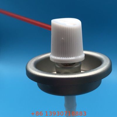 Аэрозольный клапан активатора комплекта MDF, предназначенный для подачи химического активатора